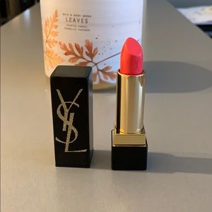 YSL Rouge Pur Couture lipstick #52 Rouge Rose